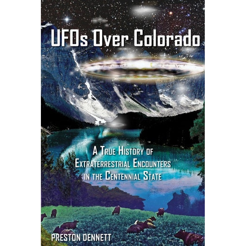 UFOs Over Colorado