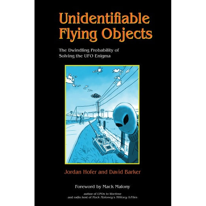 Unidentifiable Flying Objects