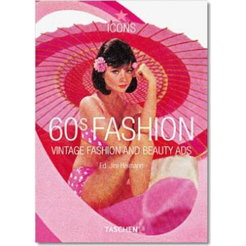60s Fashion: Vintage Fashion and Beauty Ads