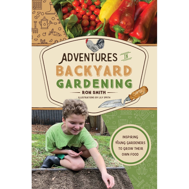 Adventures in Backyard Gardening