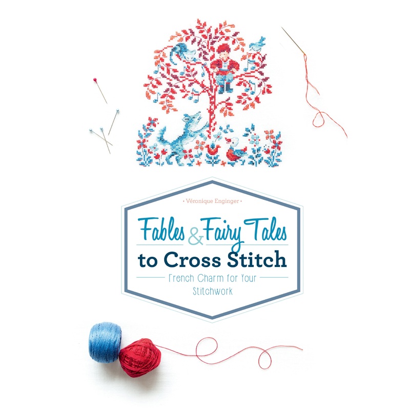 Fables & Fairy Tales to Cross Stitch