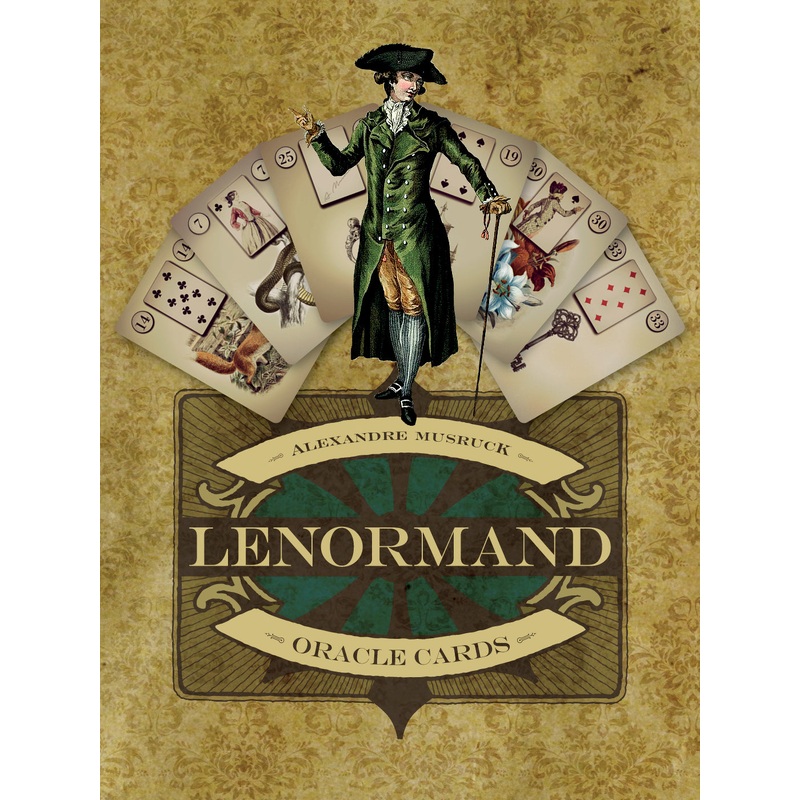 Lenormand Oracle Cards