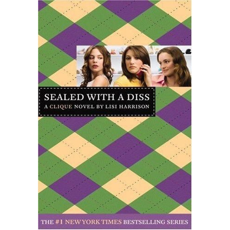 Sealed with a Diss: Clique #8