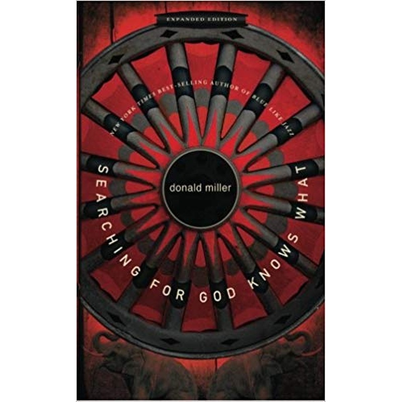 Searching For God Knows What