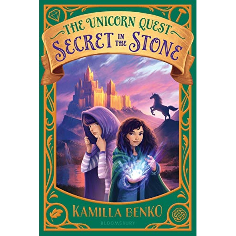 Secret in the Stone (The Unicorn Quest)
