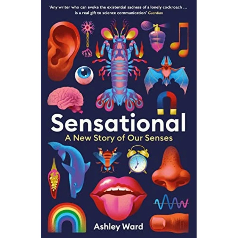 Sensational: a New Story of Our Senses