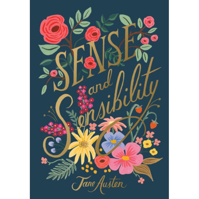 Sense and Sensibility (Puffin in Bloom)