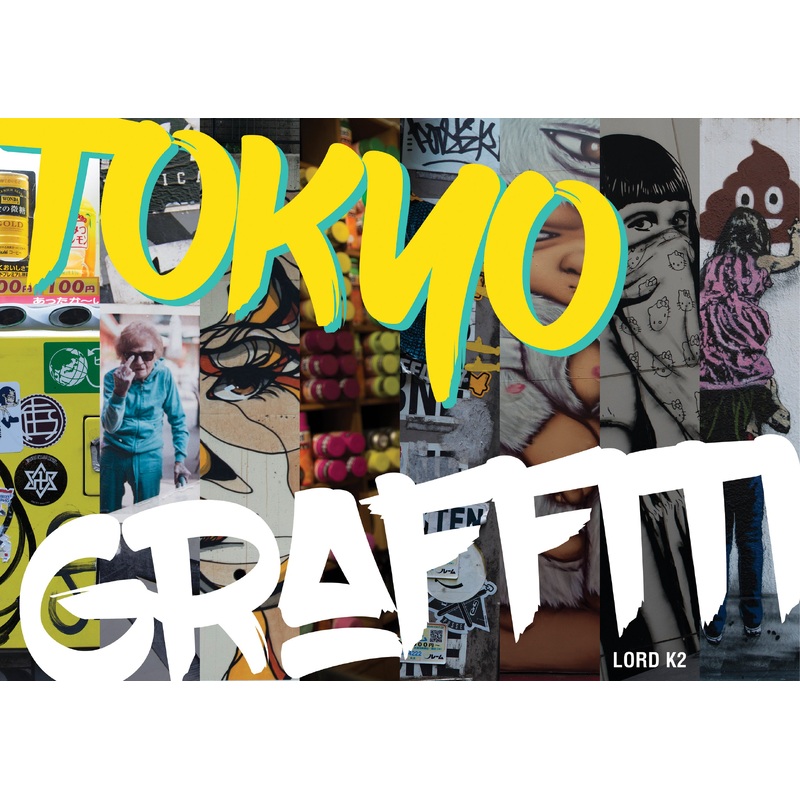 Tokyo Graffiti