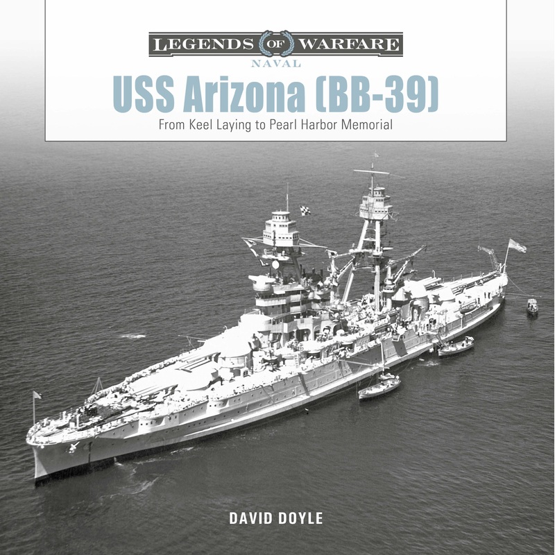 USS Arizona (BB-39)