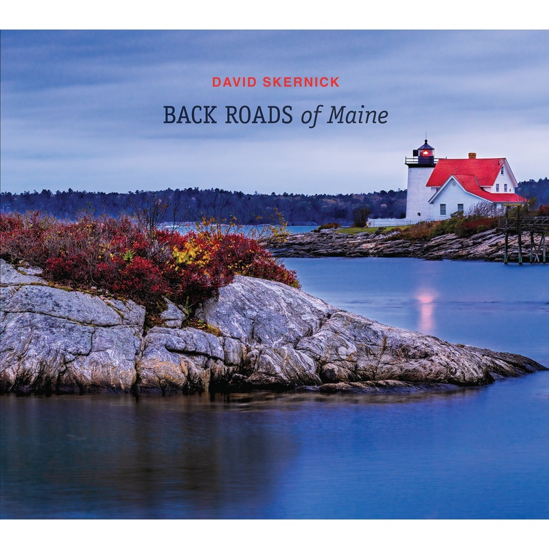 Back Roads of Maine