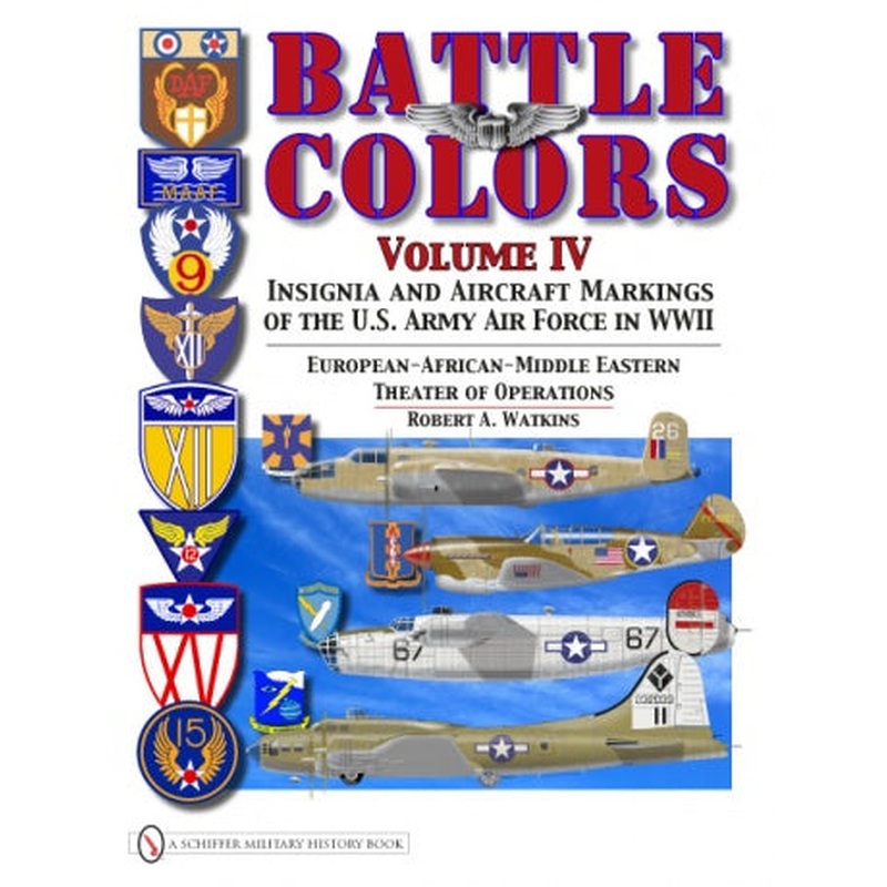 Battle Colors Volume IV