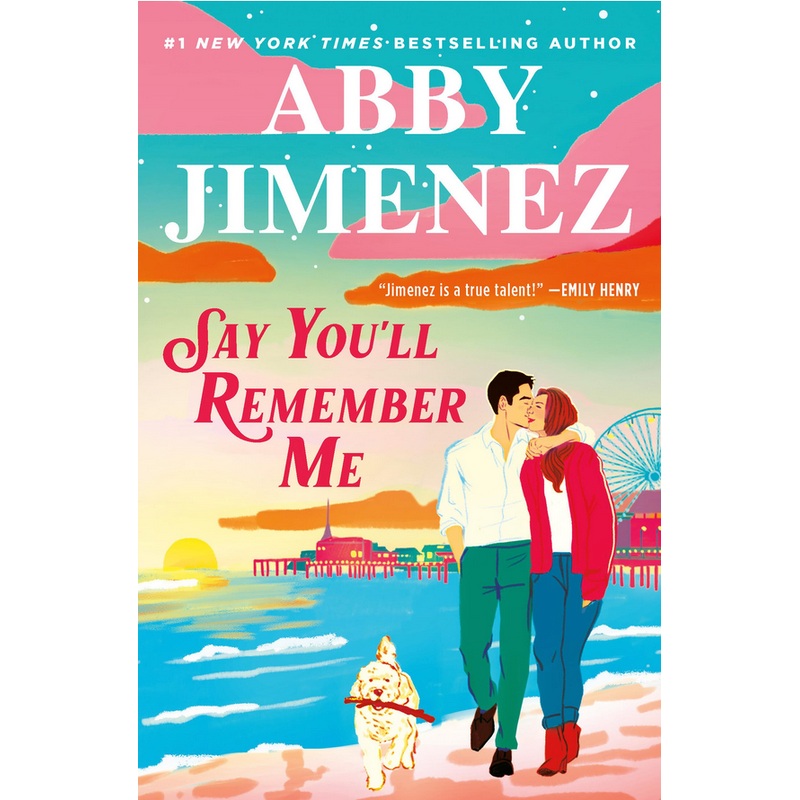 Say You'll Remember Me (U)