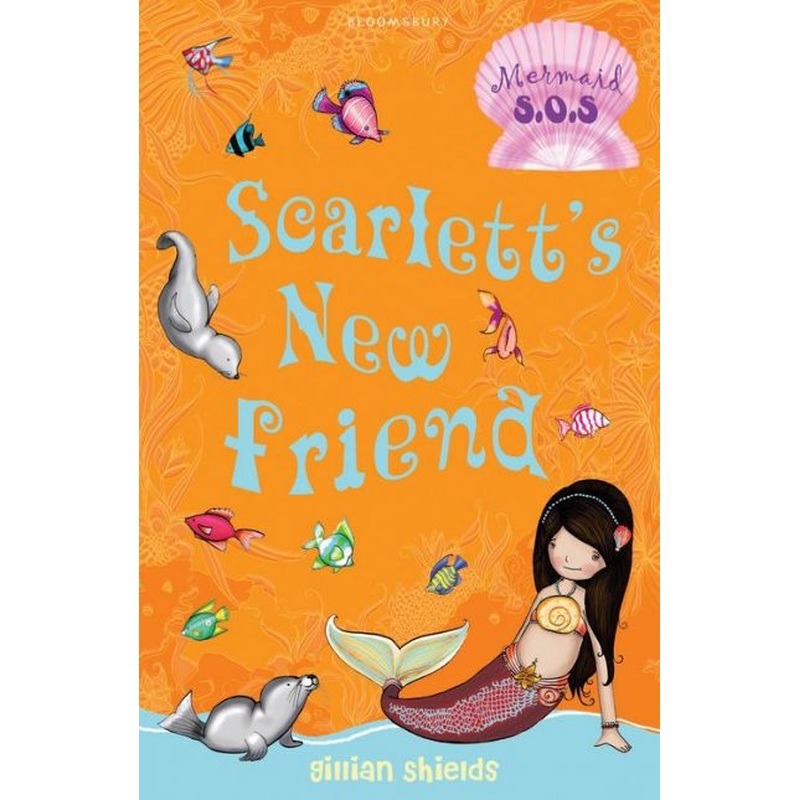 Scarlett's New Friend