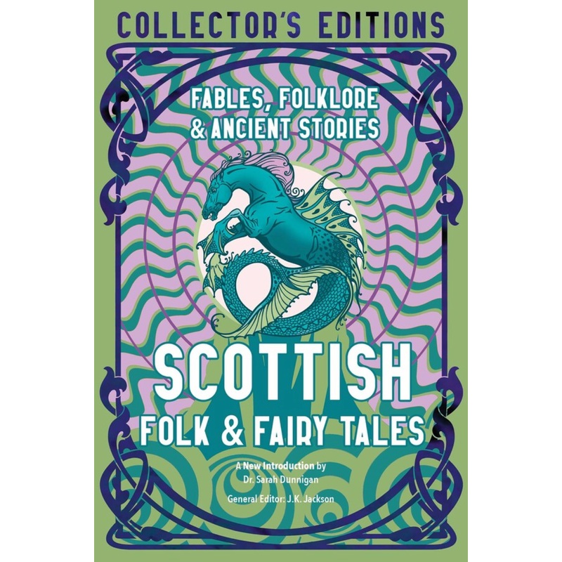 Scottish Folk & Fairy Tales
