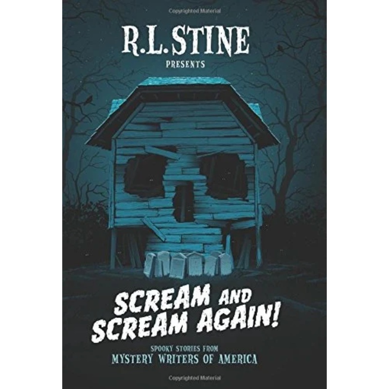 Scream and Scream Again!