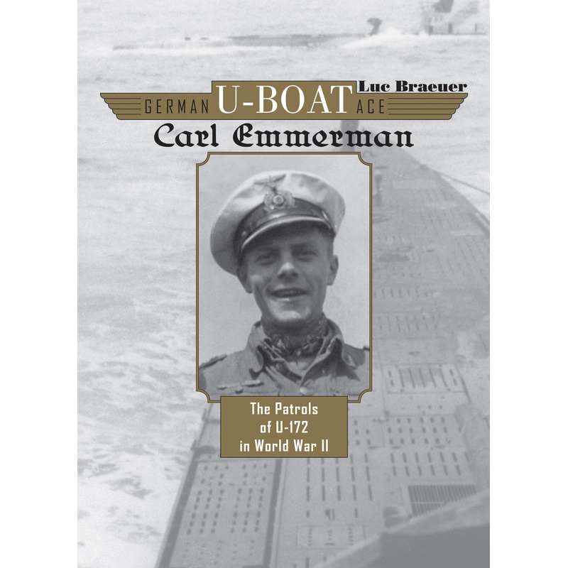 German U-boat Ace Carl Emmermann
