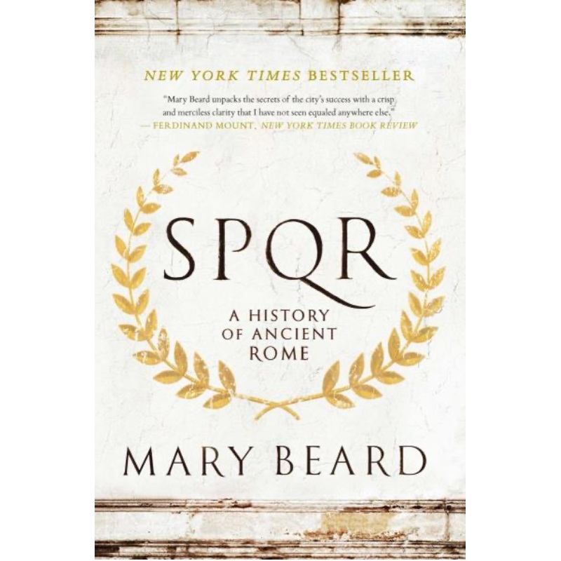 S.P.Q.R.: A History of Ancient Rome