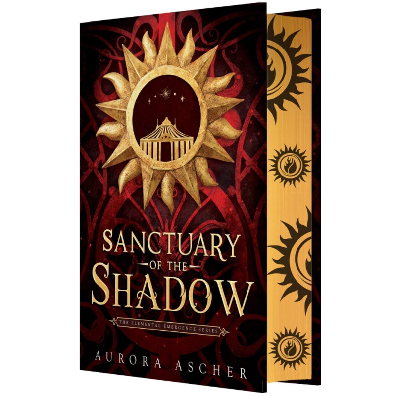 Sanctuary of the Shadow (HCU)