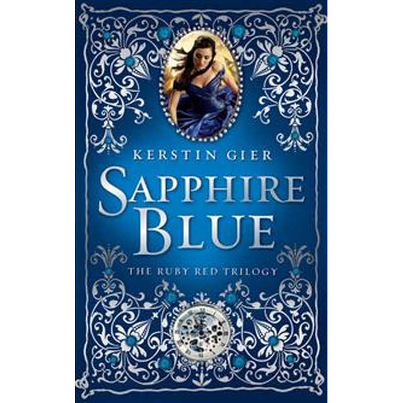 Sapphire Blue (Ruby Red #2)