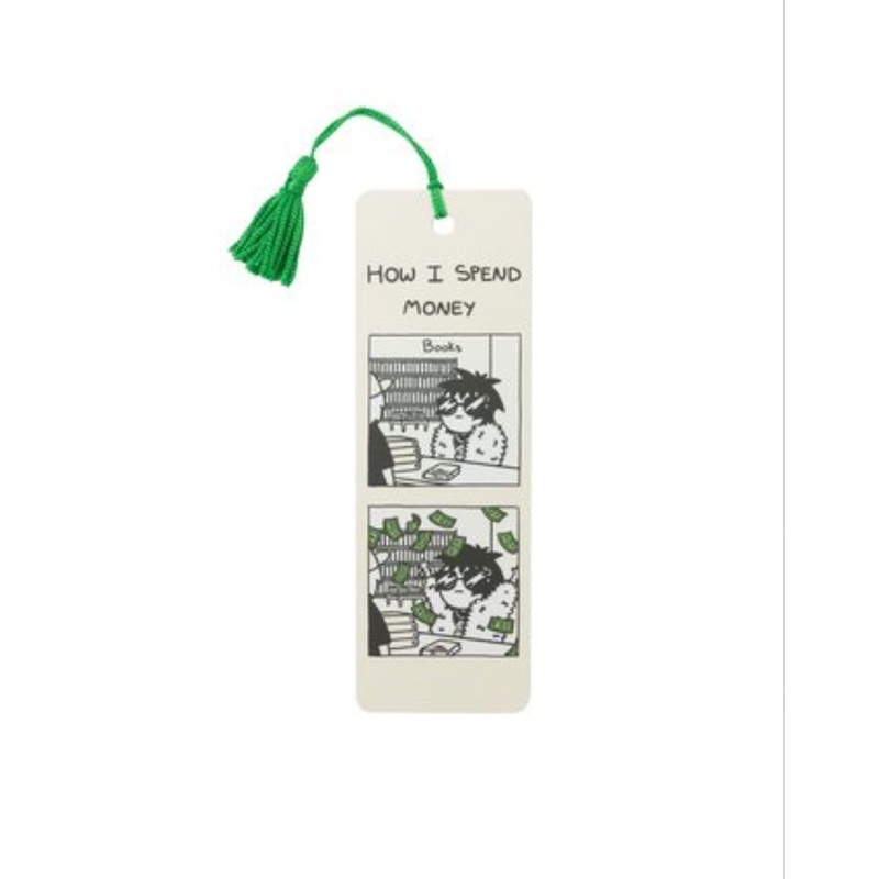 Sarah's Scribbles Bookmark