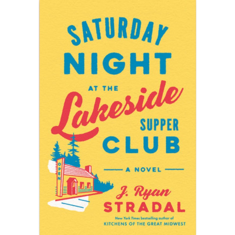 Saturday Night at the Lakeside Supper Club