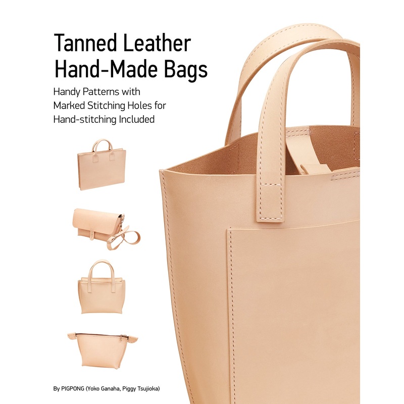 Tanned Leather Hand-Made Bags