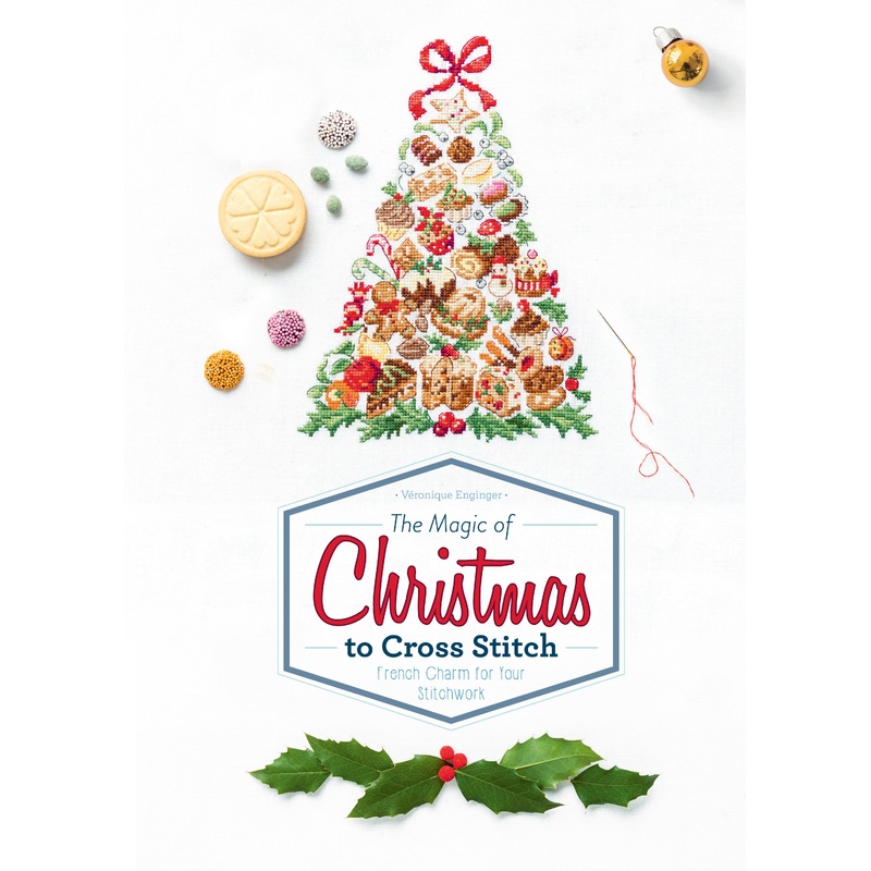 The Magic of Christmas to Cross Stitch