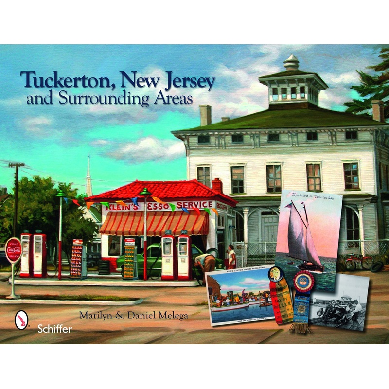 Tuckerton, New Jersey, and Surrounding Areas