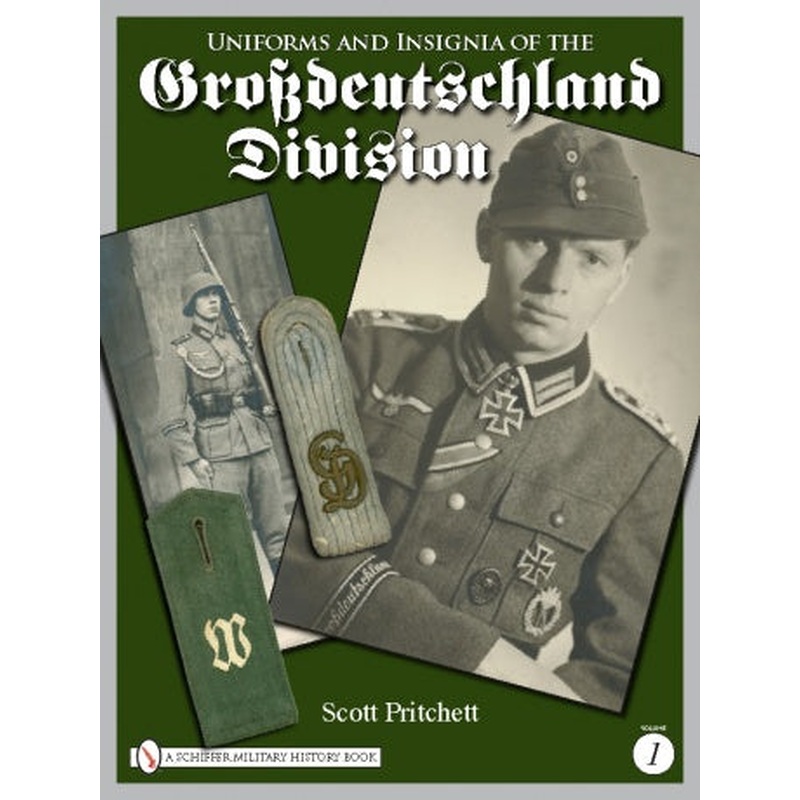 Uniforms and Insignia of the Grossdeutschland Division