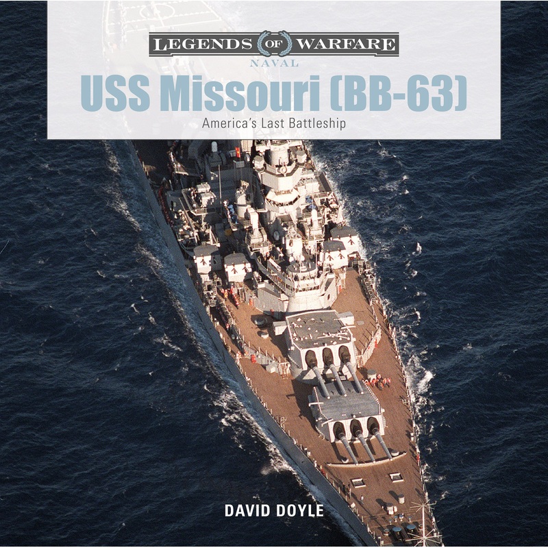 USS Missouri (BB-63)