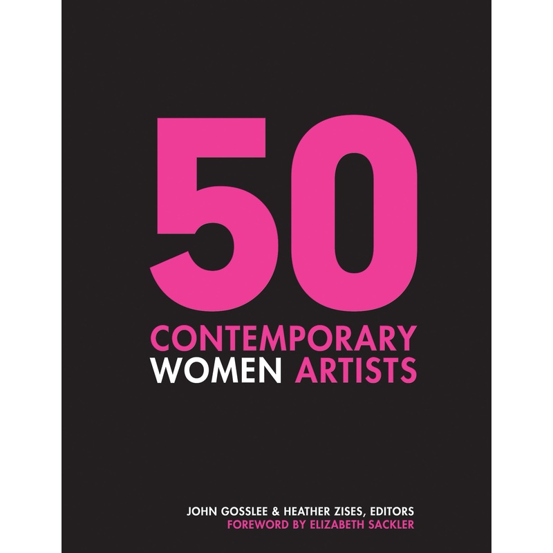 50 Contemporary Women Artists