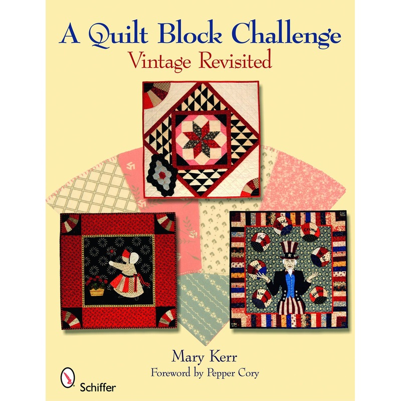 A Quilt Block Challenge