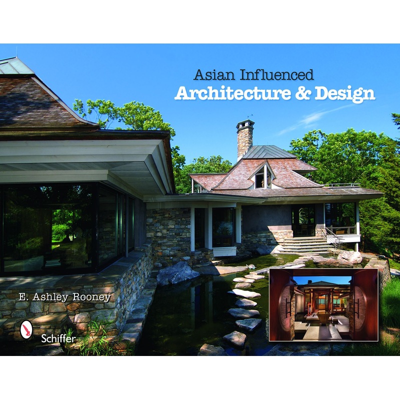 Asian Influenced Architecture & Design