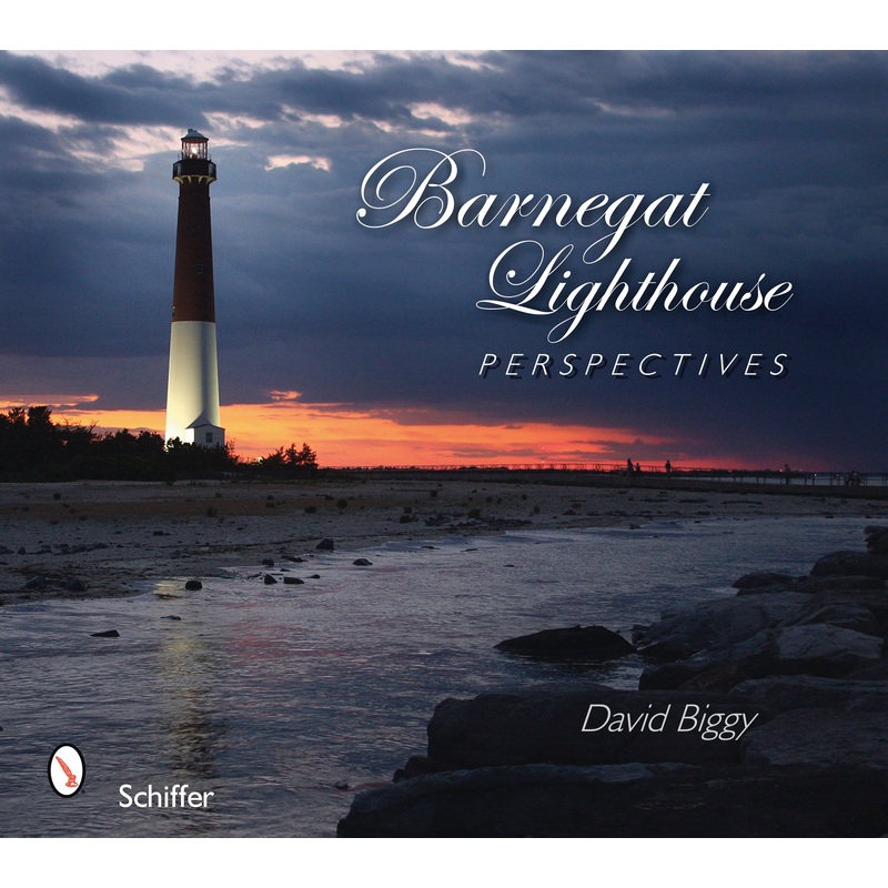 Barnegat Lighthouse Perspectives