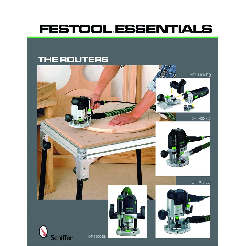 Festool*R Essentials: The Routers