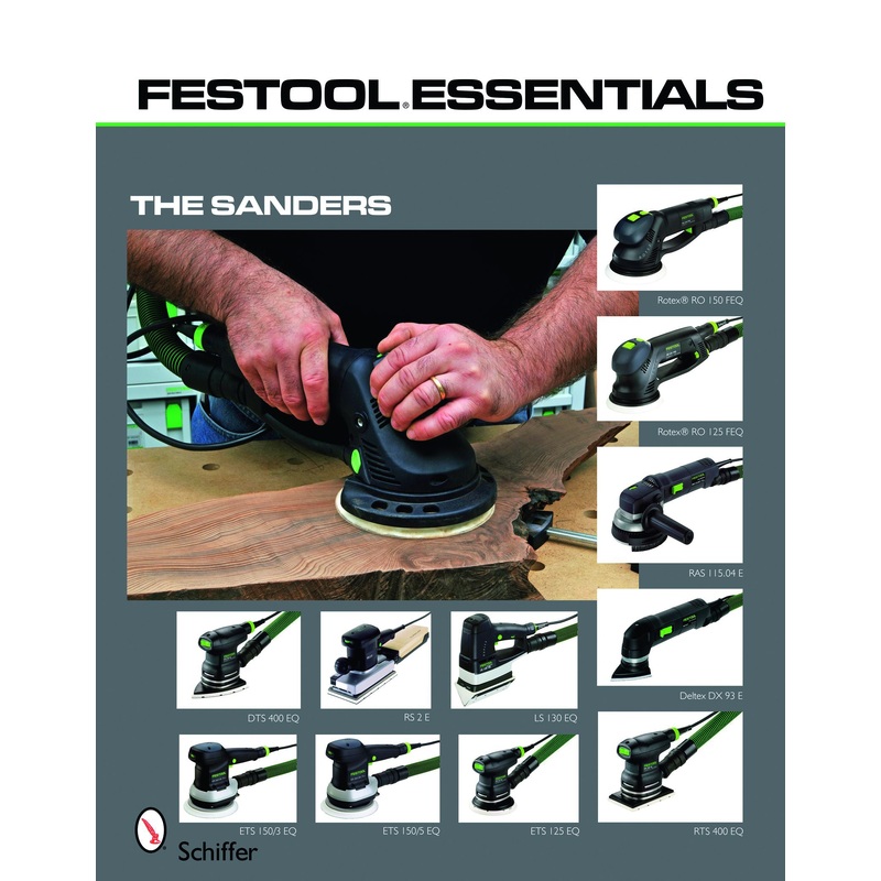 FestoolEssentials: The Sanders