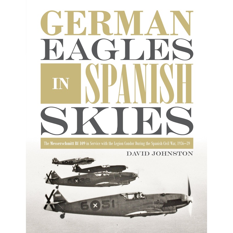 German Eagles in Spanish Skies