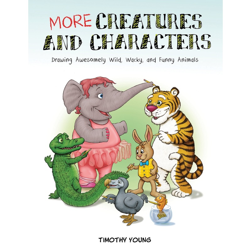 More Creatures and Characters