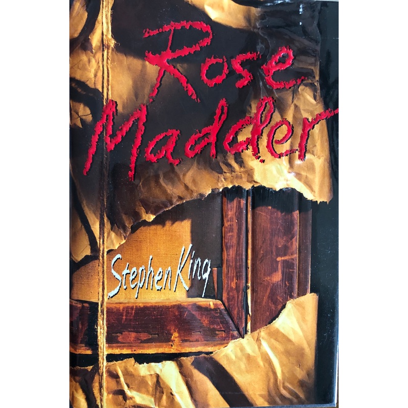 Rose Madder