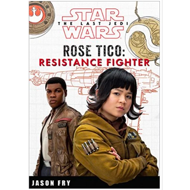 Rose Tico: Resistance Fighter