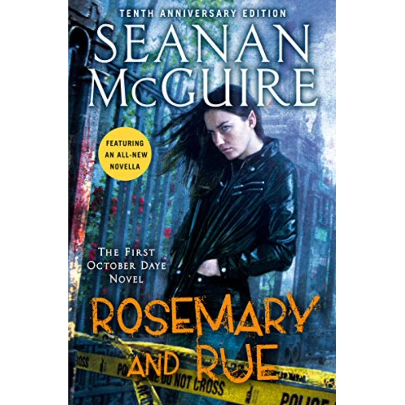 Rosemary and Rue (October Daye #1)