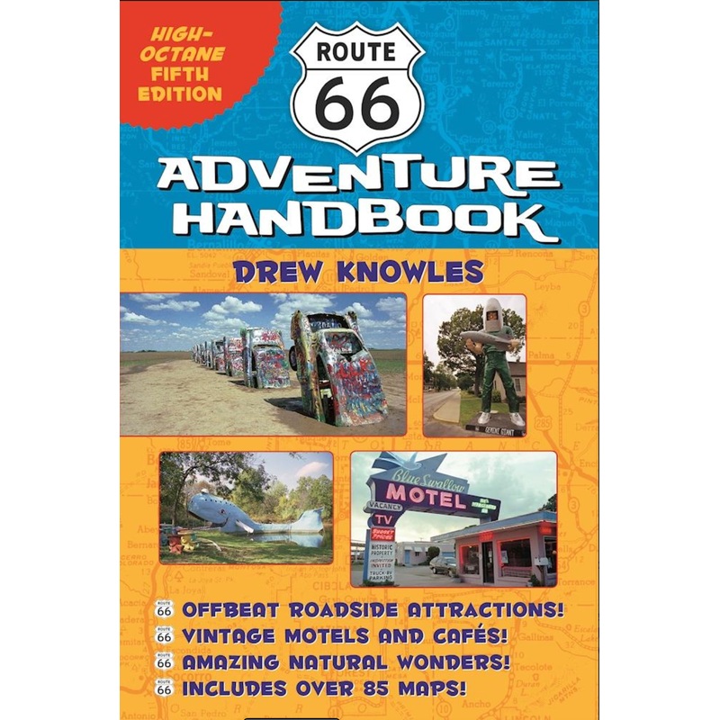 Route 66 Adventure Handbook (5th ed.)