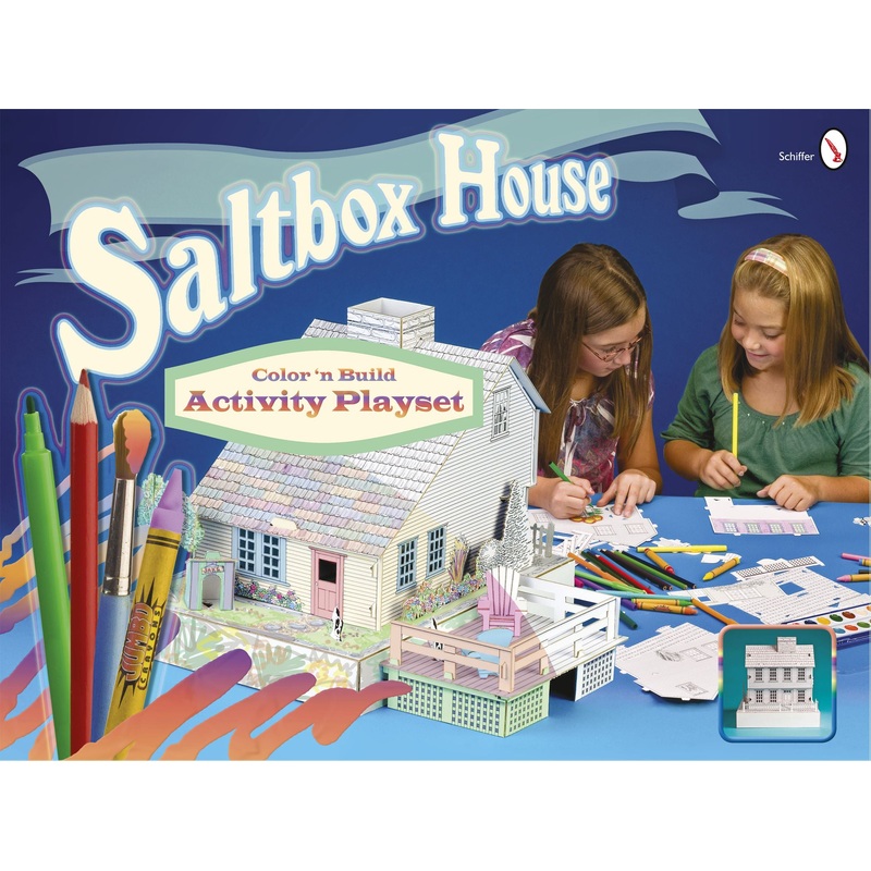 Saltbox House