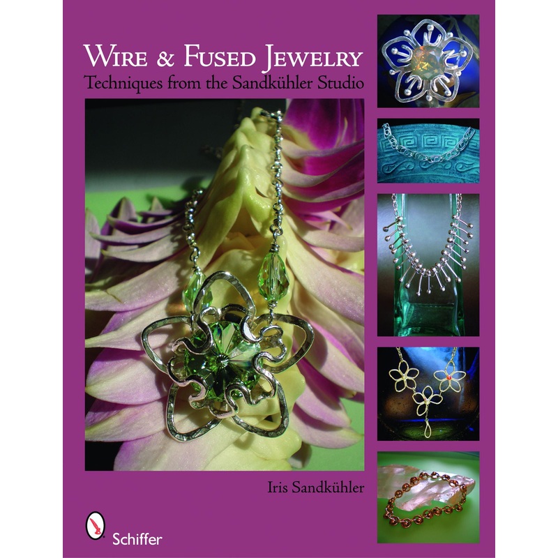 Wire & Fused Jewelry