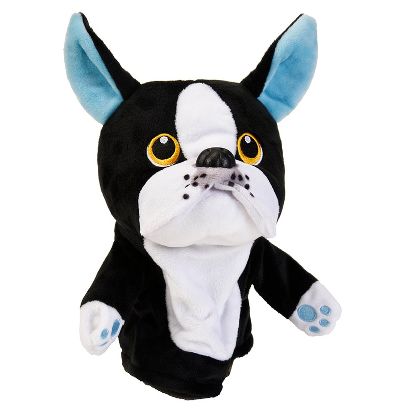 Amelia Plush Toy Puppet