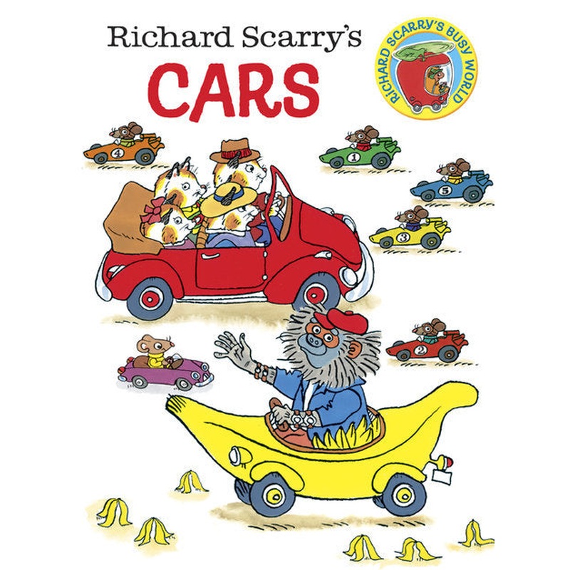 Richard Scarry's Cars