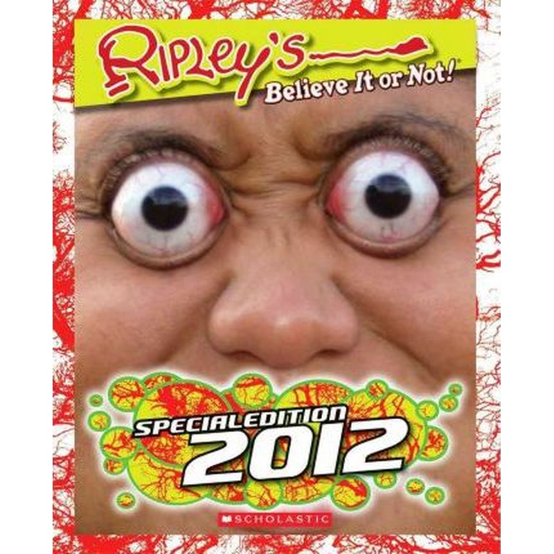 Ripley's Believe it or Not! Special Edition 2012