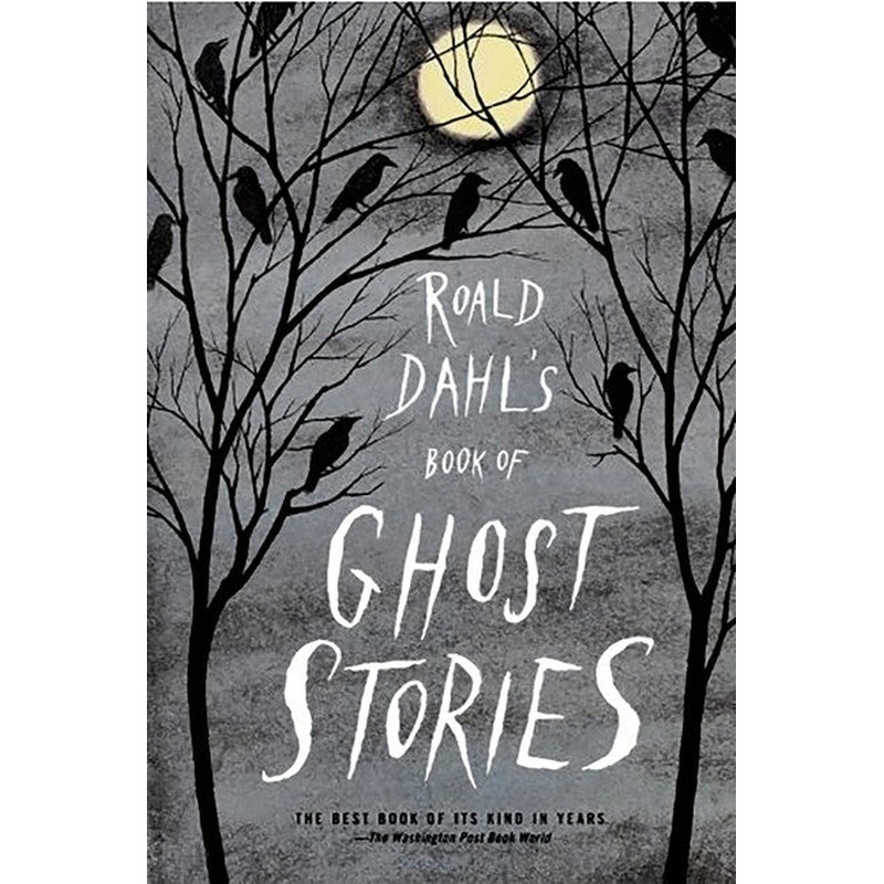 Roald Dahl's Book of Ghost Stories