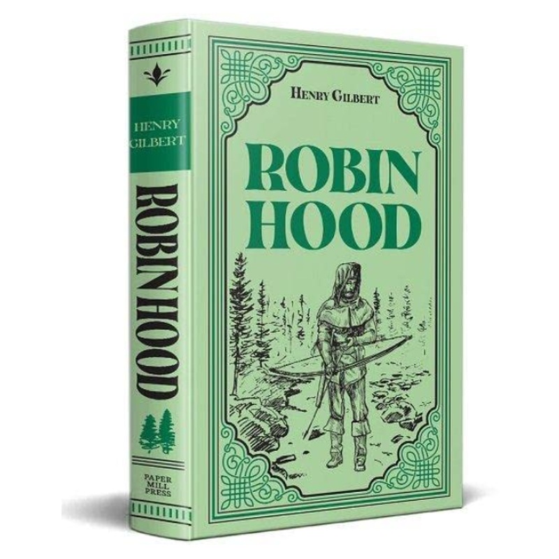 Robin Hood (Paper Mill Classics)