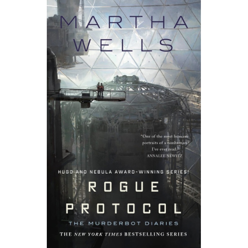 Rogue Protocol #3 (HC)